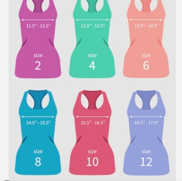 Lululemon Cool Racerback Currant - Picture 5 of 8